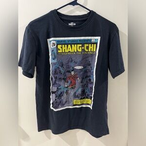 Marvel Shang-Chi Graphic Tee, size medium